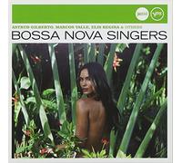 Varios Artistas - Bossa Nova Singers (Jazz Club)