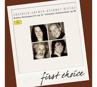 Varios Artistas - Brahms: Cuarteto Piano Op.25