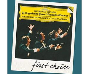 Varios Artistas - Brahms: Danzas Húngaras
