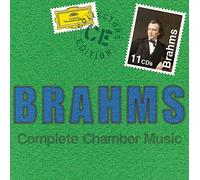 Varios Artistas - Brahms: Música De Cámara Completa