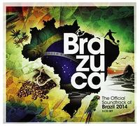 Varios Artistas - Brazuca - The Official Soundtrack Of Brazil 2014