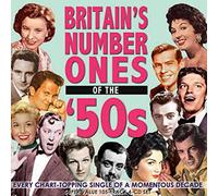 Varios Artistas - Britain's Number Ones of the 50s