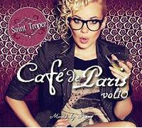 Varios Artistas - Café de Paris Vol. 10 -Saint Tropez-