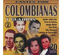 Varios Artistas - Cantes por Colombianas y Guajiras Vol. 2