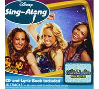 Varios Artistas - cheetah girls sing-a-long 3