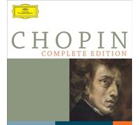 Frederic Chopin Chopin: Complete Edition (CD) Album