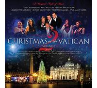 Varios Artistas - Christmas at the Vatican Vol. 2 [Vinilo]