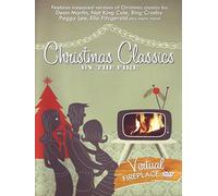 Varios Artistas - christmas classics by the fire