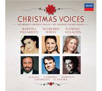 Varios Artistas - Christmas Voices