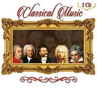 Varios Artistas - Classical Music Beethoven, Bach, Vivaldi, Mozart, Strauss