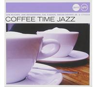 Varios Artistas - Coffee Time Jazz (Jazz Club)