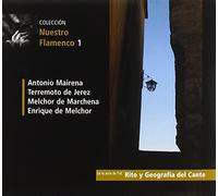 Varios Artistas - Coleccion Nuestro Flamenco 1