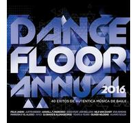 Varios Artistas - Dancefloor Annual 2016