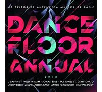 Varios Artistas - Dancefloor Annual 2018