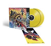Varios Artistas - DC Dark Nights: Death Metal (Edición Limitada Vinilo Amarillo) (2LP)