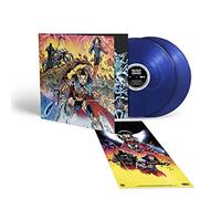 Varios Artistas - DC Dark Nights: Death Metal (Edición Limitada Vinilo Azul) (2LP)