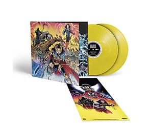 Varios Artistas - DC Dark Nights: Death Metal (YELLOW)