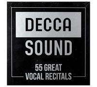 Varios Artistas - Decca Sound: 55 Great Vocal Recitals