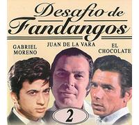 Varios Artistas - Desafío de Fandangos - Volumen 2