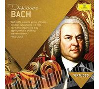 Varios Artistas - Descubre A Bach