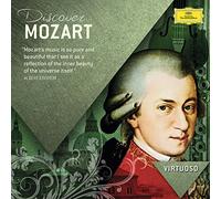 Varios Artistas - Descubre A Mozart