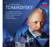 Varios Artistas - Descubre A Tchaikovsky
