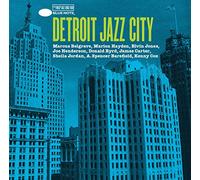 Varios Artistas - Detroit Jazz City
