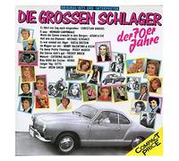 Varios Artistas - die grossen schlager d.70er