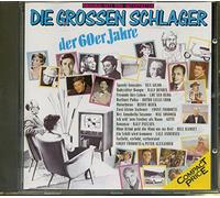 Varios Artistas - die grossen schlager der 60er jahre