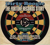 Varios Artistas - Dirty Boogie-The Fortune Records Story