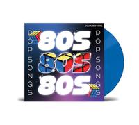 Varios artistas - Disco de 80s Pop Songs, Colección de Música de los Años 80, Edición Especial de Color