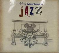 Varios Artistas - disney adventures in jazz