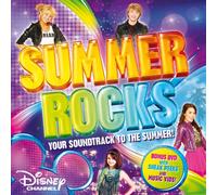 Varios Artistas - disney channel summer rocks