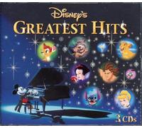 Varios Artistas - disney greatest hits