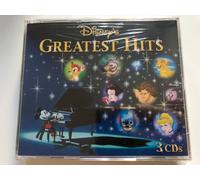 Varios Artistas - disney greatest hits