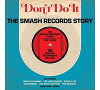 Varios Artistas - Don't Do It - Smash Records Story 1961 - 1962
