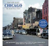 Varios Artistas - Down Home Blues - Chicago The Beautiful Stuff