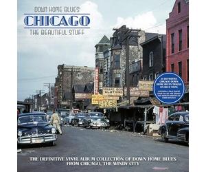 Varios Artistas - Down Home Blues - Chicago The Beautiful Stuff