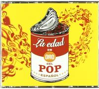Varios Artistas - Edad De Oro Del Pop Espanol