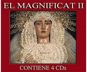 Varios Artistas - El Magnificat II (4 Cd's)