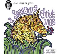 Varios Artistas – Ella Wishes You a Swinging Christmas – LP (Vinilo) – Verve Acoustic Sounds Series