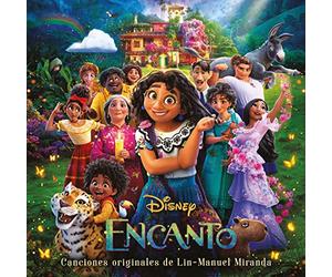 Varios Artistas - Encanto (CD)