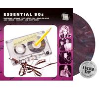 Varios Artistas - Essential 80s (Lucky Dip Marble