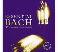 Varios Artistas - Essential Bach
