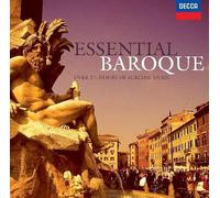 Varios Artistas - Essential Baroque