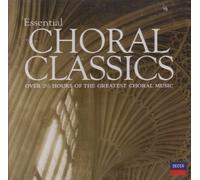 Varios Artistas – Essential Choral Classics