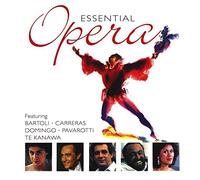 Varios Artistas - Essential Opera