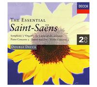 Varios Artistas - Essential Saint-Saëns