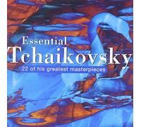 Varios Artistas - Essential Tchaikovsky