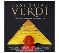 Varios Artistas - Essential Verdi